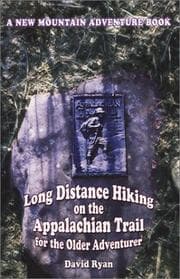 Tapa de Long distance hiking on the Appalachian trail