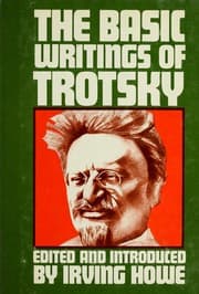 Tapa de The basic writings of Trotsky