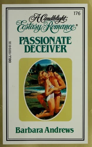 Tapa de Passionate Deceiver