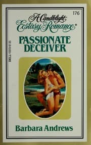 Tapa de Passionate Deceiver