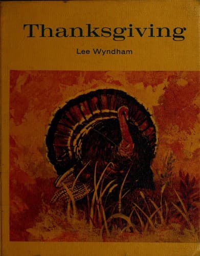 Tapa de Thanksgiving