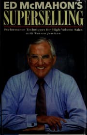 Tapa de Ed McMahon's superselling
