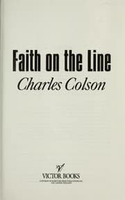 Tapa de Faith on the line