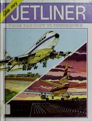 Tapa de Jetliner