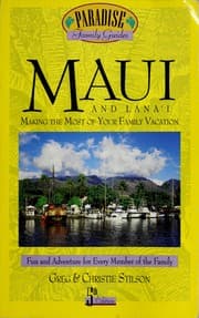 Tapa de Maui, 5th Edition (Paradise Family Guide Maui)