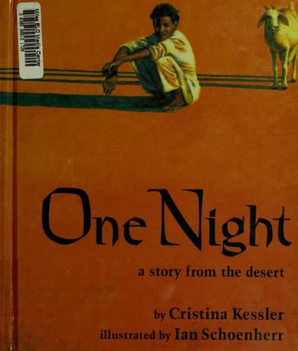 Tapa de One Night