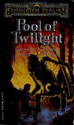 Tapa de Pool of Twilight