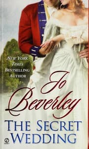 Tapa de The Secret Wedding