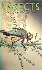 Tapa de Insects of the Los Angeles Basin
