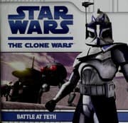 Tapa de Star Wars - The Clone Wars - Battle at Teth