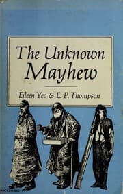 Tapa de The unknown Mayhew