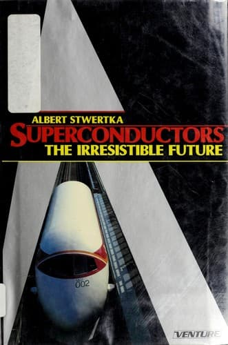 Tapa de Superconductors, the irresistible future