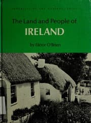 Tapa de The land and people of Ireland