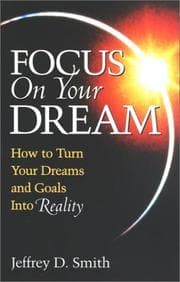 Tapa de Focus On Your Dream
