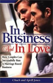 Tapa de In Business and in Love