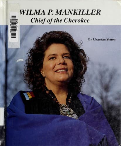 Tapa de Wilma P. Mankiller