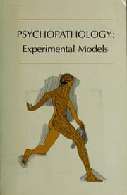 Tapa de Psychopathology
