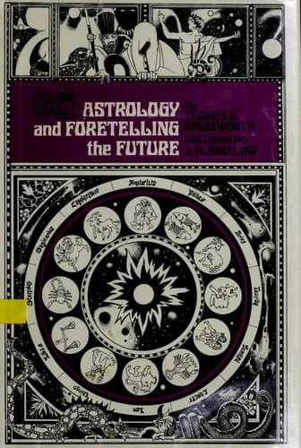 Tapa de Astrology and foretelling the future