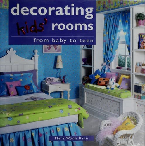 Tapa de Decorating kids' rooms