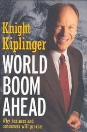 Tapa de World boom ahead