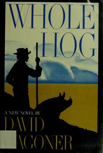 Tapa de Whole hog