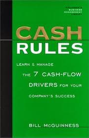 Tapa de Cash rules