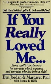 Tapa de If you really loved me--