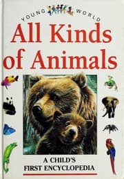 Tapa de All kinds of animals