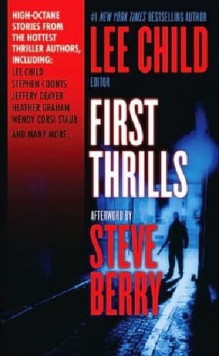Tapa de First Thrills