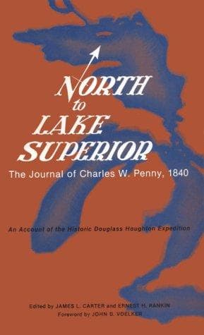 Tapa de North to Lake Superior