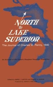 Tapa de North to Lake Superior