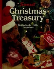 Tapa de Christmas treasury