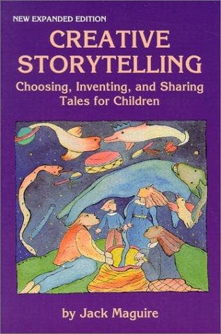 Tapa de Creative Storytelling