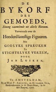 Tapa de De Bykorf des Gemoeds