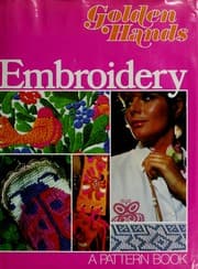 Tapa de Embroidery