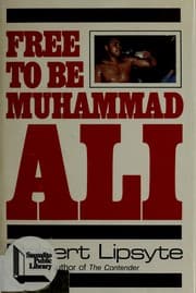 Tapa de Free to be Muhammad Ali