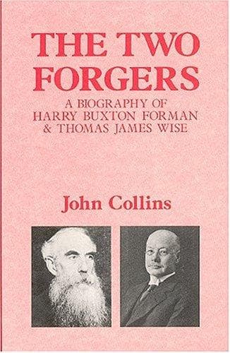 Tapa de The two forgers