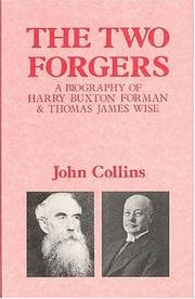 Tapa de The two forgers
