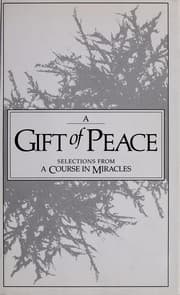 Tapa de A gift of peace