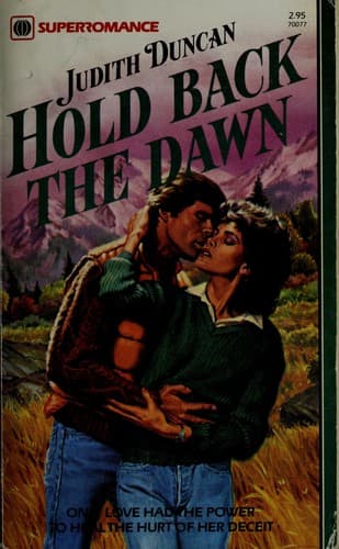 Tapa de Hold Back the Dawn