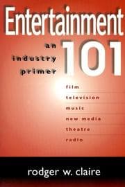 Tapa de Entertainment 101
