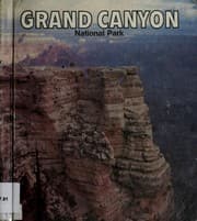 Tapa de Grand Canyon National Park