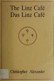 Tapa de The Linz Cafe (Center for Environmental Structure Series)