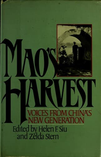 Tapa de Mao's Harvest