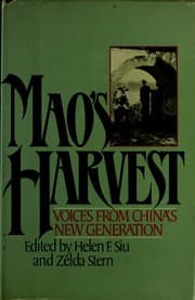 Tapa de Mao's Harvest