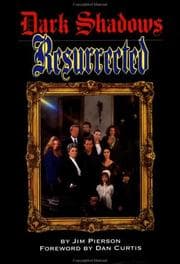 Tapa de Dark shadows resurrected