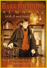 Tapa de The Dark Shadows Almanac