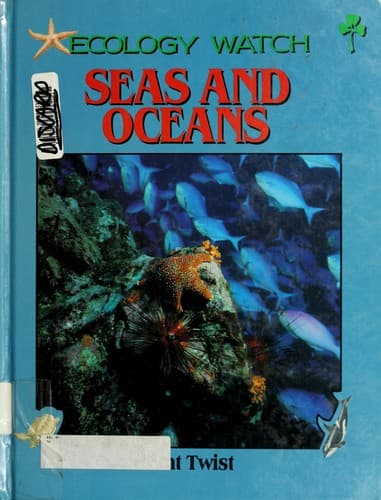 Tapa de Seas and oceans