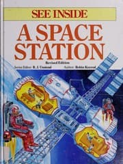 Tapa de See inside a space station