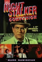 Tapa de The Night stalker companion